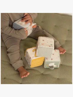 Babylegetøj-LittleDutch Little Dutch Little Farm  Blødt Aktivitetslegetøj Flerfarvet