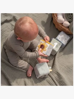 Babylegetøj-LittleDutch Little Dutch Little Farm  Blødt Aktivitetslegetøj Flerfarvet