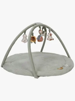 Babylegetøj-LittleDutch Little Dutch Little Farm Aktivitetscenter Grøn