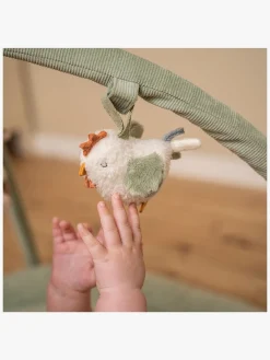 Babylegetøj-LittleDutch Little Dutch Little Farm Aktivitetscenter Grøn