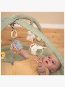 Babylegetøj-LittleDutch Little Dutch Little Farm Aktivitetscenter Grøn