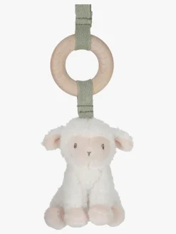 Babylegetøj-LittleDutch Little Dutch Little Farm Aktivitetscenter Træ Grøn