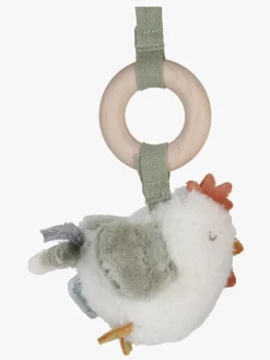 Babylegetøj-LittleDutch Little Dutch Little Farm Aktivitetscenter Træ Grøn