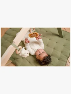 Babylegetøj-LittleDutch Little Dutch Little Farm Aktivitetscenter Træ Grøn