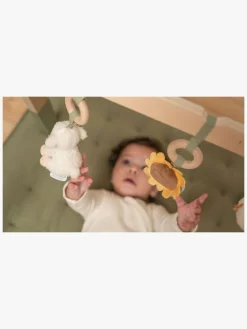 Babylegetøj-LittleDutch Little Dutch Little Farm Aktivitetscenter Træ Grøn