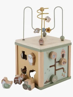 Legetøj Til Børn På 0-10 År|Babylegetøj-LittleDutch Little Dutch Little Farm Aktivitetslegetøj