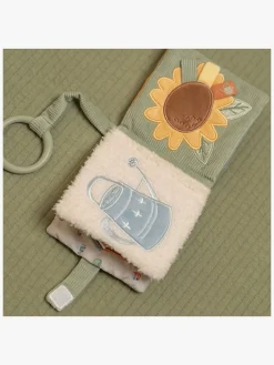 Babylegetøj-LittleDutch Little Dutch Little Farm Ativitetsbog Flerfarvet