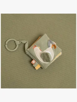 Babylegetøj-LittleDutch Little Dutch Little Farm Ativitetsbog Flerfarvet