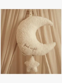 Babylegetøj-LittleDutch Little Dutch Moon With Star Spilledåse