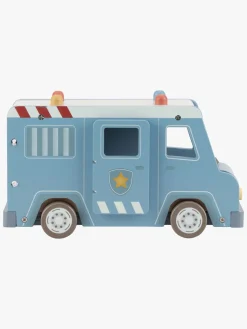 Legetøjsbiler & -Fartøjer-LittleDutch Little Dutch Politibil med Figurer