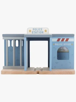 Legetøjsbiler & -Fartøjer-LittleDutch Little Dutch Politistation