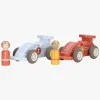 Legetøjsbiler & -Fartøjer-LittleDutch Little Dutch Racerbiler med Figurer
