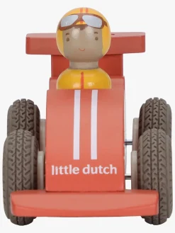 Legetøjsbiler & -Fartøjer-LittleDutch Little Dutch Racerbiler med Figurer