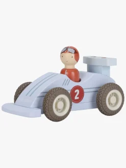 Legetøjsbiler & -Fartøjer-LittleDutch Little Dutch Racerbiler med Figurer