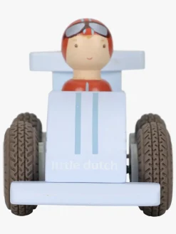 Legetøjsbiler & -Fartøjer-LittleDutch Little Dutch Racerbiler med Figurer