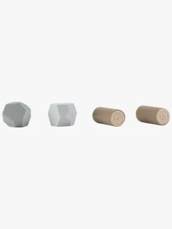 Legetøjsbiler & -Fartøjer-LittleDutch Little Dutch Skraldevogn med Figurer