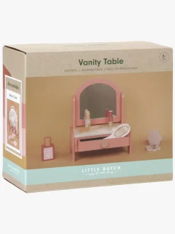 Rolleleg-LittleDutch Little Dutch Sminkebord