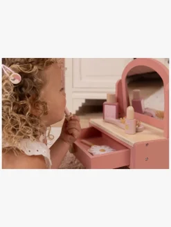 Rolleleg-LittleDutch Little Dutch Sminkebord