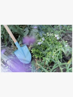 Udelegetøj-LittleDutch Little Dutch Spade, Forest Friends Blå