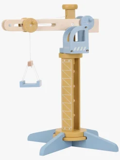 Togbaner & Legeborde-LittleDutch Little Dutch Togbanesæt med Kran