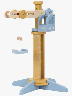 Togbaner & Legeborde-LittleDutch Little Dutch Togbanesæt med Kran