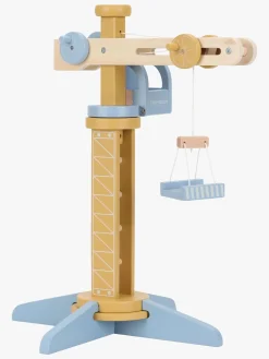 Togbaner & Legeborde-LittleDutch Little Dutch Togbanesæt med Kran