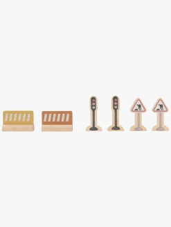 Togbaner & Legeborde-LittleDutch Little Dutch Togbanesæt med Kran