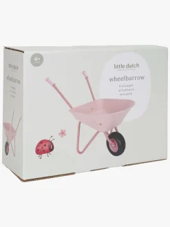 Udelegetøj-LittleDutch Little Dutch Trillebør, Fairy Garden Lyserød