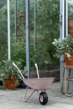 Udelegetøj-LittleDutch Little Dutch Trillebør, Fairy Garden Lyserød