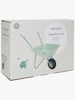 Udelegetøj-LittleDutch Little Dutch Trillebør, Forest Friends Grøn/Flerfarvet