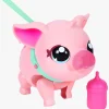 Interaktivt Legetøj-LittleLivePets Little Live Pets Grisen Piggly