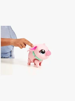 Interaktivt Legetøj-LittleLivePets Little Live Pets Grisen Piggly