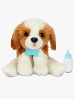 Interaktivt Legetøj-LittleLivePets Little Live Pets Hundehvalp Patches