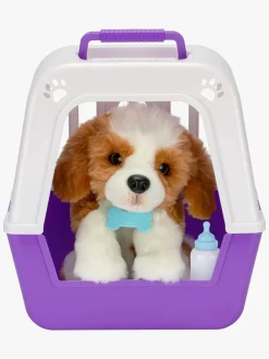 Interaktivt Legetøj-LittleLivePets Little Live Pets Hundehvalp Patches