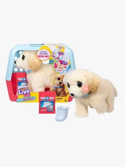 Interaktivt Legetøj-LittleLivePets Little Live Pets Interaktiv Bamse Ouchies