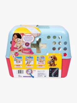 Interaktivt Legetøj-LittleLivePets Little Live Pets Interaktiv Bamse Ouchies