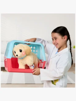 Interaktivt Legetøj-LittleLivePets Little Live Pets Interaktiv Bamse Ouchies