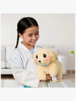 Interaktivt Legetøj-LittleLivePets Little Live Pets Interaktiv Bamse Ouchies