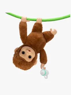 Interaktivt Legetøj-LittleLivePets Little Live Pets Interaktiv Bamse My Baby Monkey