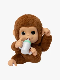 Interaktivt Legetøj-LittleLivePets Little Live Pets Interaktiv Bamse My Baby Monkey
