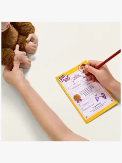 Interaktivt Legetøj-LittleLivePets Little Live Pets Interaktiv Bamse My Baby Monkey