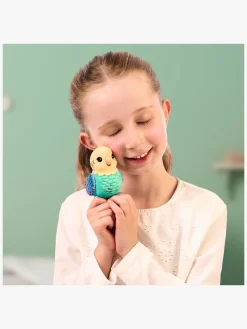 Interaktivt Legetøj-LittleLivePets Little Live Pets Legesæt My Really Real Bird & Cage, Indie