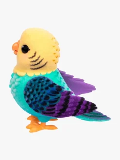 Interaktivt Legetøj-LittleLivePets Little Live Pets Legesæt My Really Real Bird & Cage, Indie