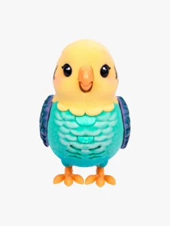 Interaktivt Legetøj-LittleLivePets Little Live Pets Legesæt My Really Real Bird & Cage, Indie