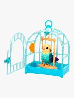 Interaktivt Legetøj-LittleLivePets Little Live Pets Legesæt My Really Real Bird & Cage, Indie