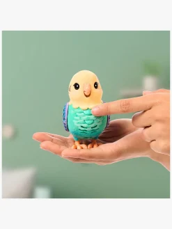 Interaktivt Legetøj-LittleLivePets Little Live Pets Legesæt My Really Real Bird & Cage, Indie