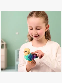 Interaktivt Legetøj-LittleLivePets Little Live Pets Legesæt My Really Real Bird & Cage, Indie