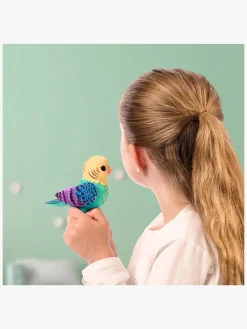 Interaktivt Legetøj-LittleLivePets Little Live Pets Legesæt My Really Real Bird & Cage, Indie