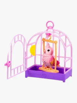 Interaktivt Legetøj-LittleLivePets Little Live Pets Legesæt My Really Real Bird & Cage, Rosie