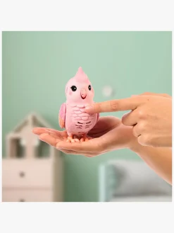 Interaktivt Legetøj-LittleLivePets Little Live Pets Legesæt My Really Real Bird & Cage, Rosie